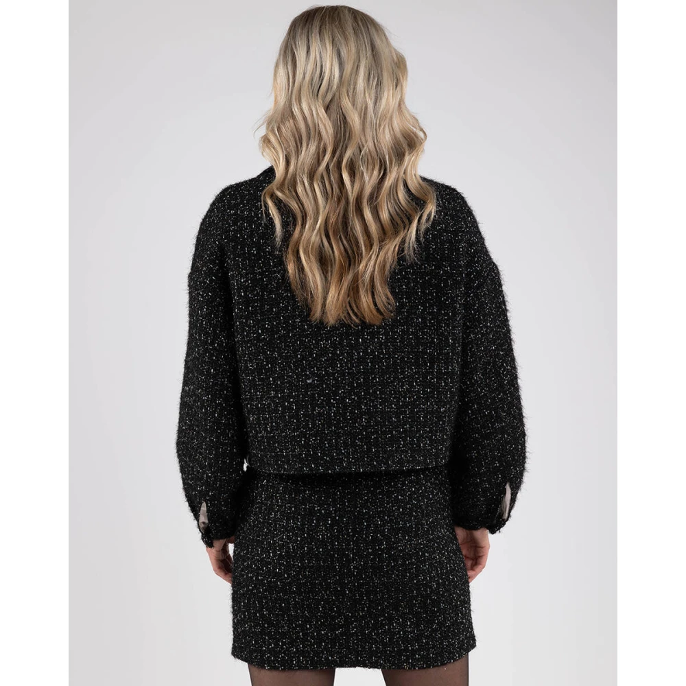 Nukus Alisa Rok Black Dames