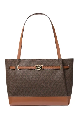 Signature Logo Tote Bag