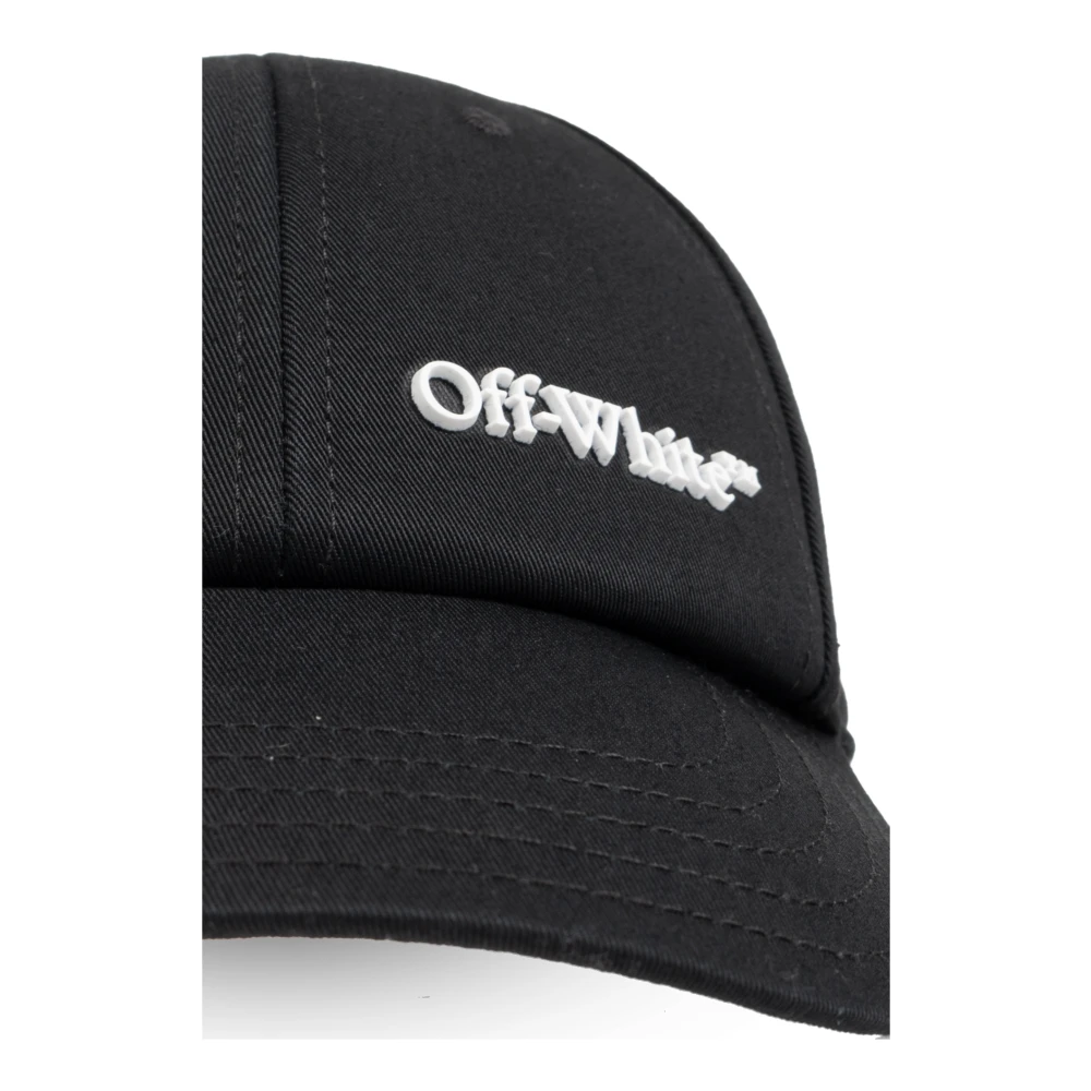 Off White Pet Black Dames