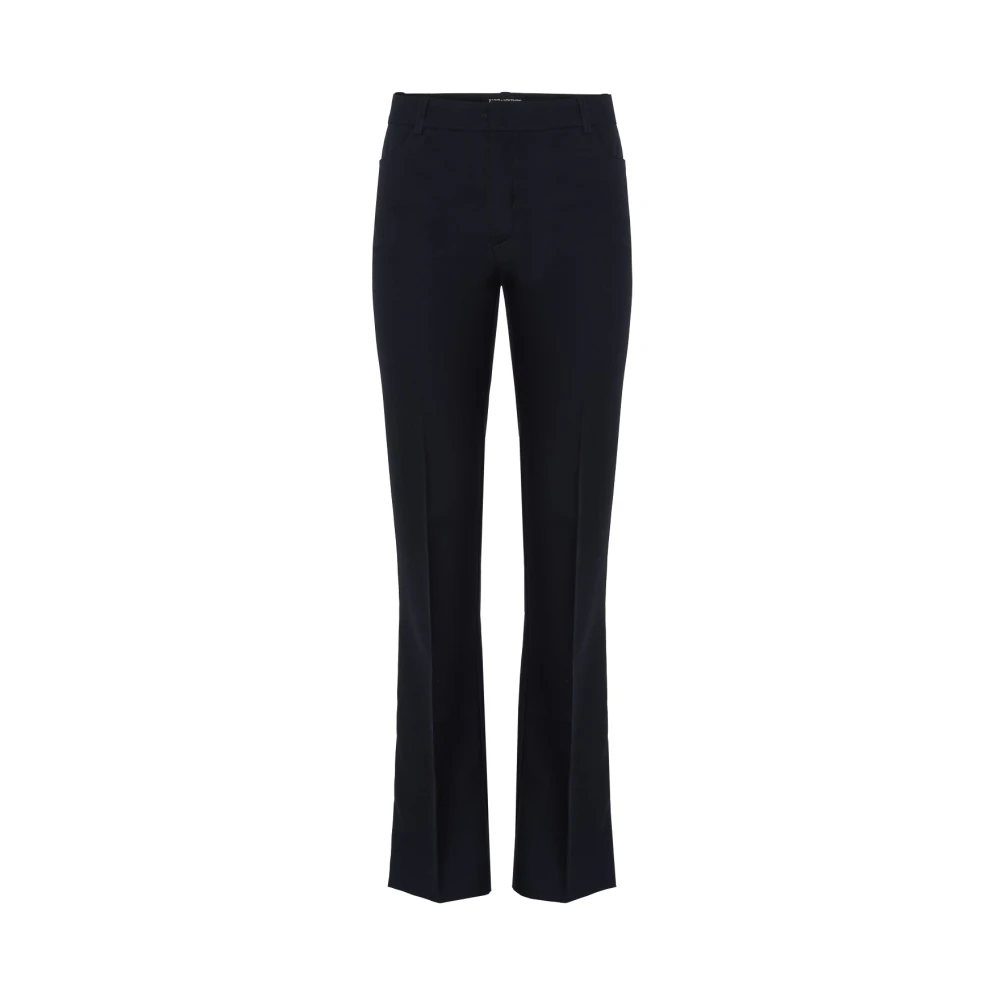 Zadig & Voltaire Pistol Grain de Poudre Broek Blue Dames