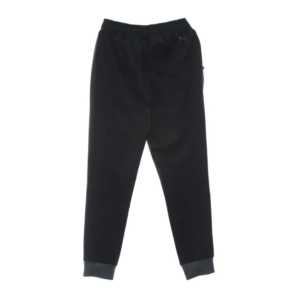 Fila Zwart asfaltgrijs Trainingsbroek Stijlvol Comfort Black Heren
