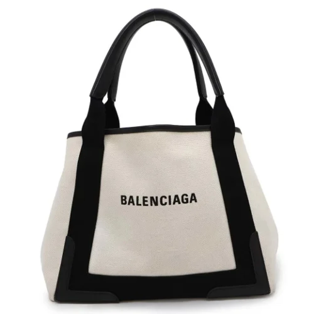 Pre-owned > Pre-owned Bags > Pre-owned Tote Bags - - Balenciaga Vintage - Modalova