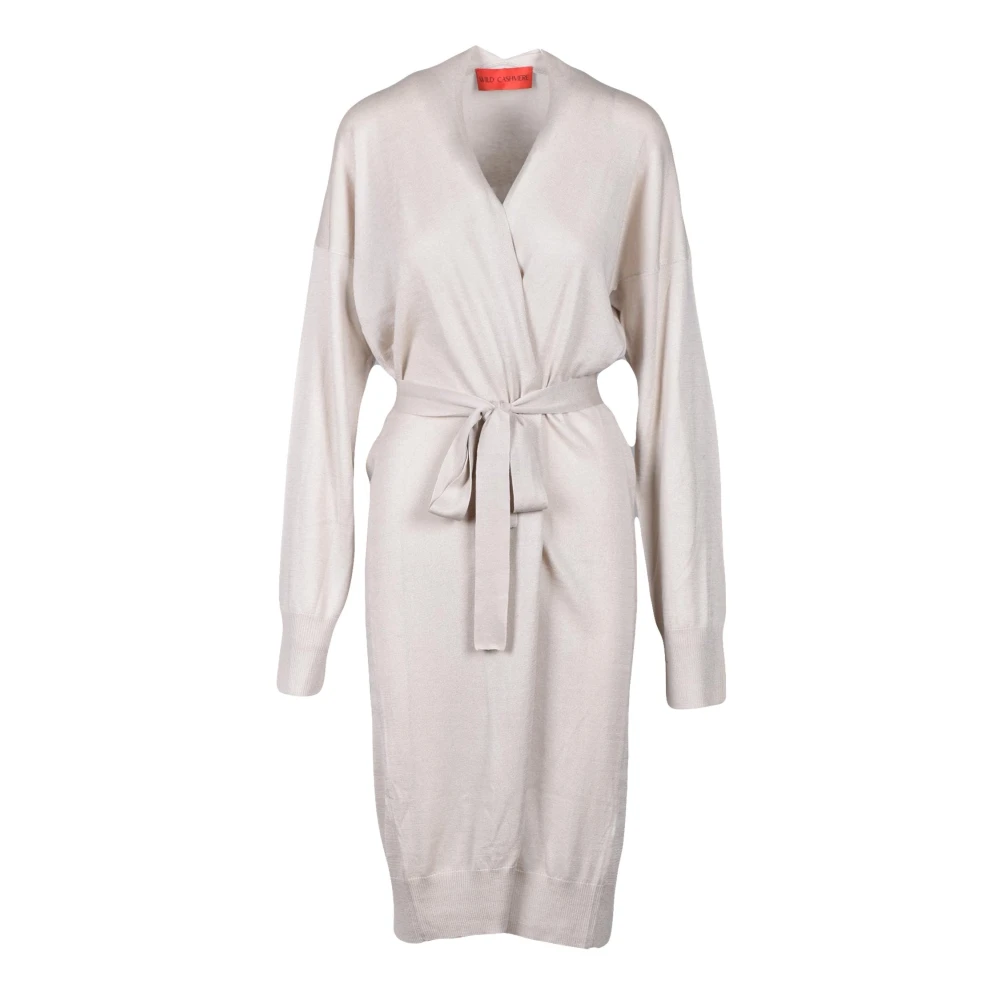 Knitwear > Long Knitwear - - Wild Cashmere - Modalova