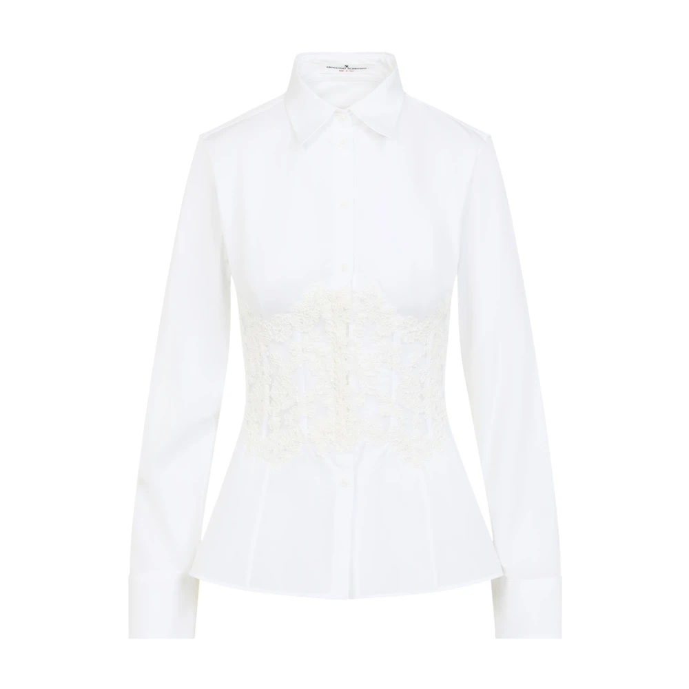 Blouses & Shirts > Shirts - - Ermanno Scervino - Modalova