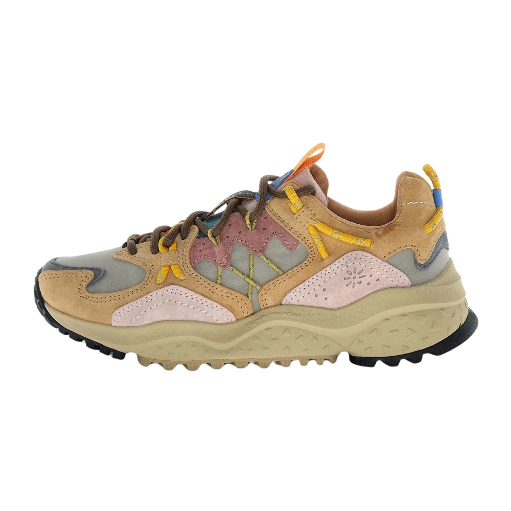 Flower Mountain Yamabushi - Female - Sneakers - Multicolor - 3 Uk - Shoes