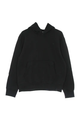 Svart Trefoil Hoodie Regular Fit