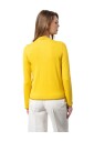 cardigan-jaune-a-paillettes-style-classique