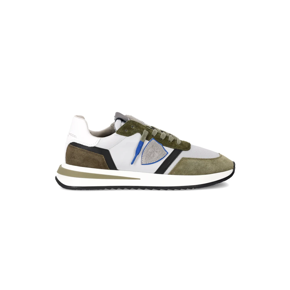Philippe Model Men's Sneakers Tropez 2.1 Running