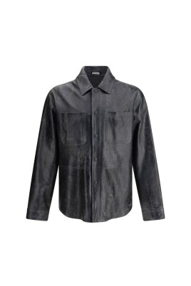 vintage-leather-jacket-with-classic-collar