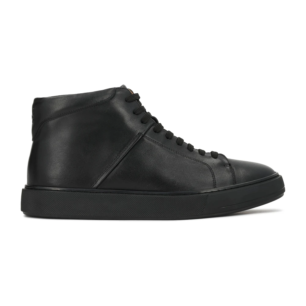 Kazar High-top Sneakers Heren Schoenen Zwart