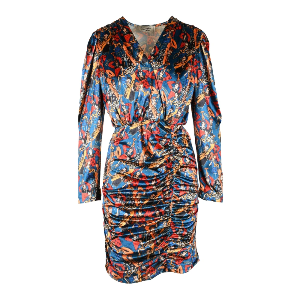 Dresses > Day Dresses > Short Dresses - - Alessandro Enriquez - Modalova