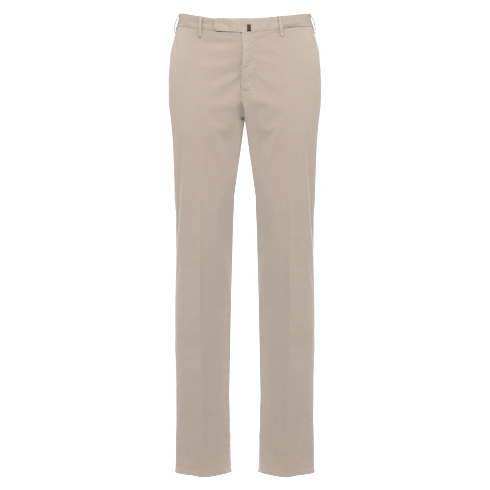 Incotex Uomo Beige - Suit Pantaloni - Trousers - M