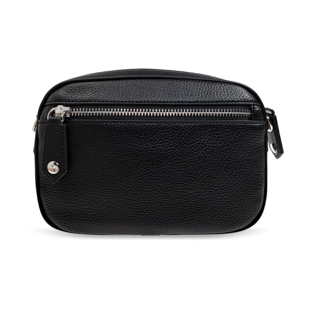Vivienne Westwood Schoudertas Anna Camera Black Dames