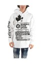 sweat-a-capuche-imprime-blanc