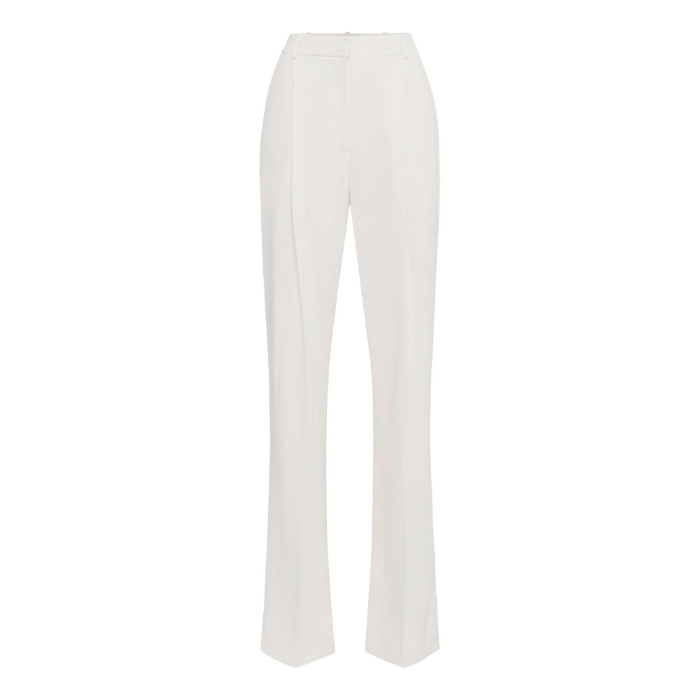 Trousers > Wide Trousers - - Elisabetta Franchi - Modalova