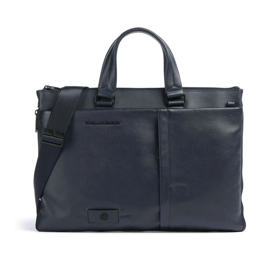 Piquadro Hombre Azul Bolsos, Talla: One Size