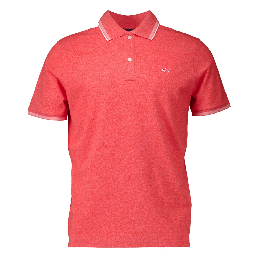 Tops > Polo Shirts - - Paul & Shark - Modalova