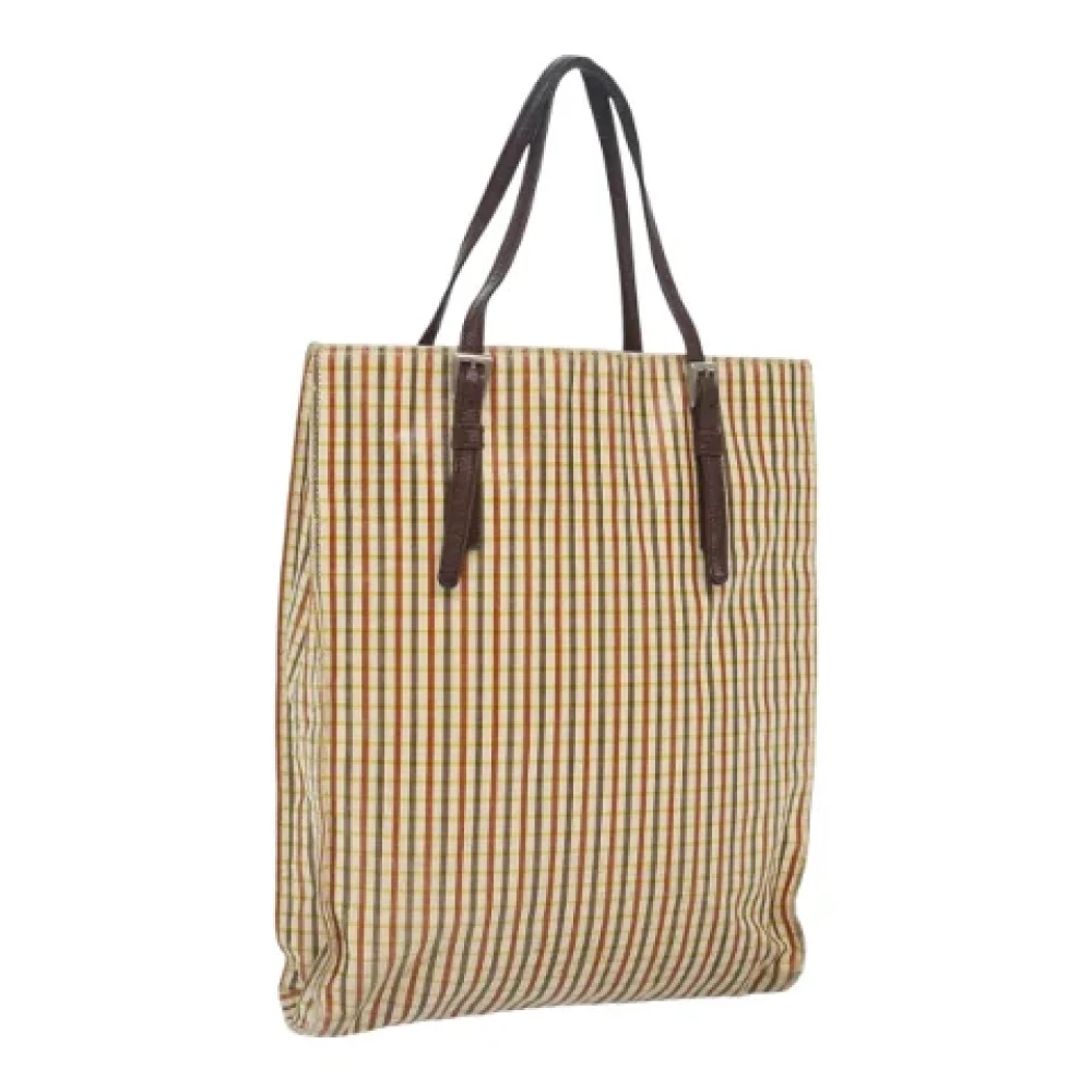 Pre-owned > Pre-owned Bags > Pre-owned Tote Bags - - Prada Vintage - Modalova
