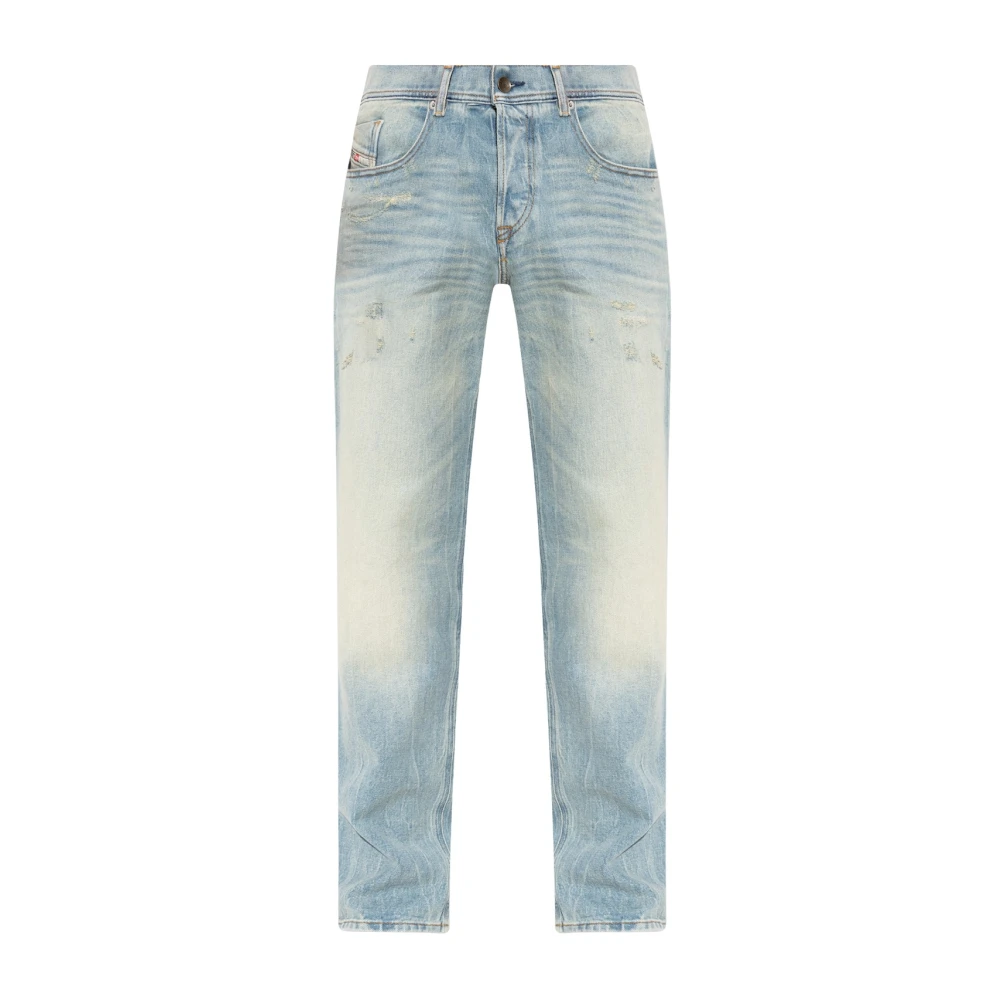 Diesel Uomo Blu - 2023 D-Finitive Jeans - Jeans - W31 L32
