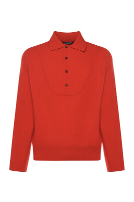 pull-rouge-en-cachemire-col-cotele