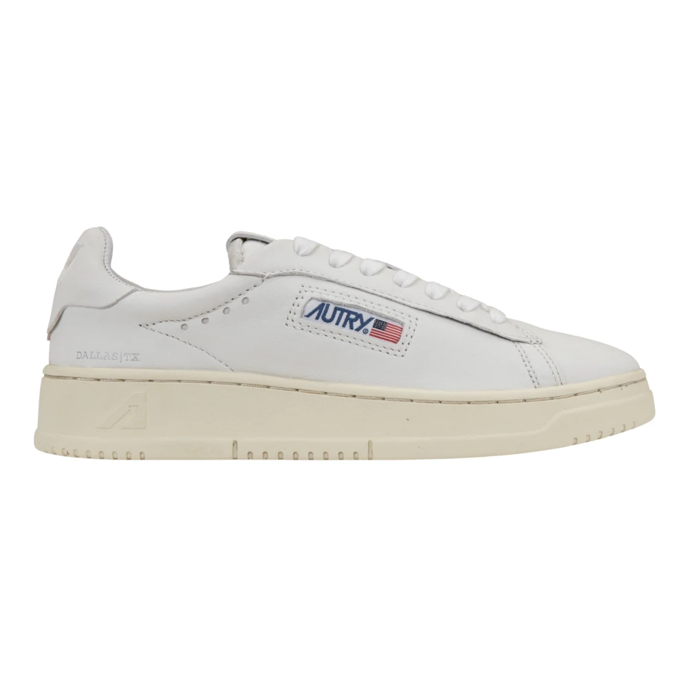 Autry - Shoes > Sneakers - White - Autry - Modalova