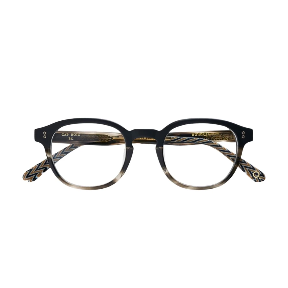 Etnia Barcelona Rode Pet 48O Black Unisex
