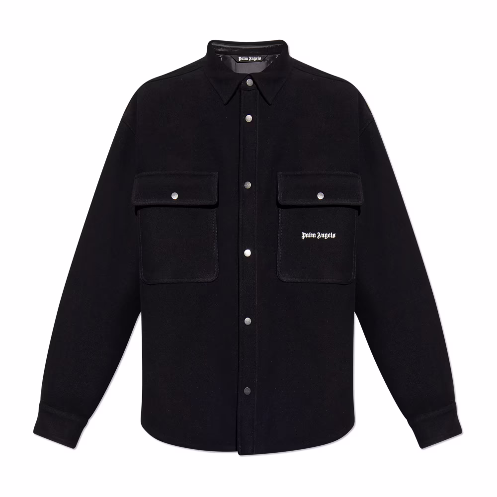 Wollshirt mit Logo GN4963 Wollshirt mit Logo GN4963