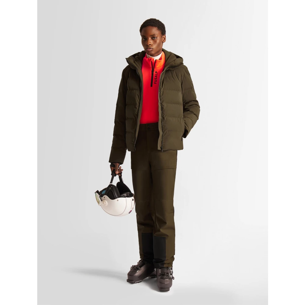 Fusalp Constant Blouson Green Heren