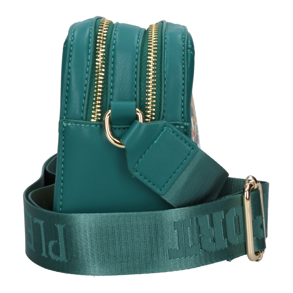 Plein Sport Tassen.. Groen Green Dames