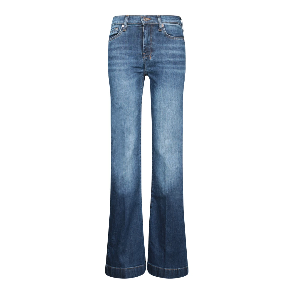 Jeans > Flared Jeans - - 7 For All Mankind - Modalova