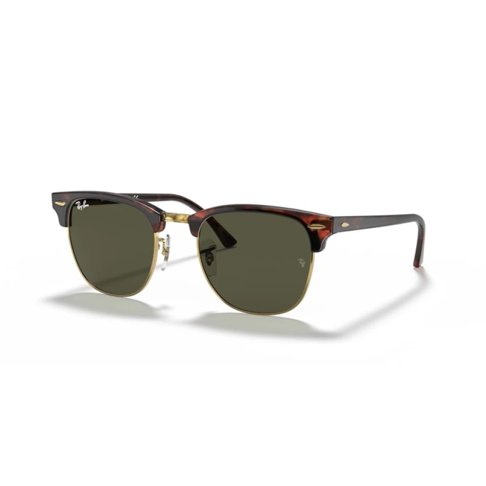 Ray-Ban Unisex Brown Sunglasses, 49 Mm, Classic Black Sunglasses