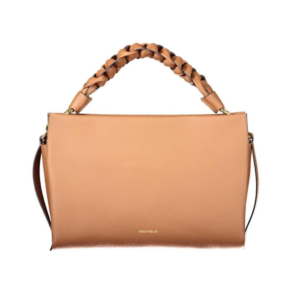 Coccinelle - Shopper Tasche - Bags - Damen - Braun - One Size - Bild 4
