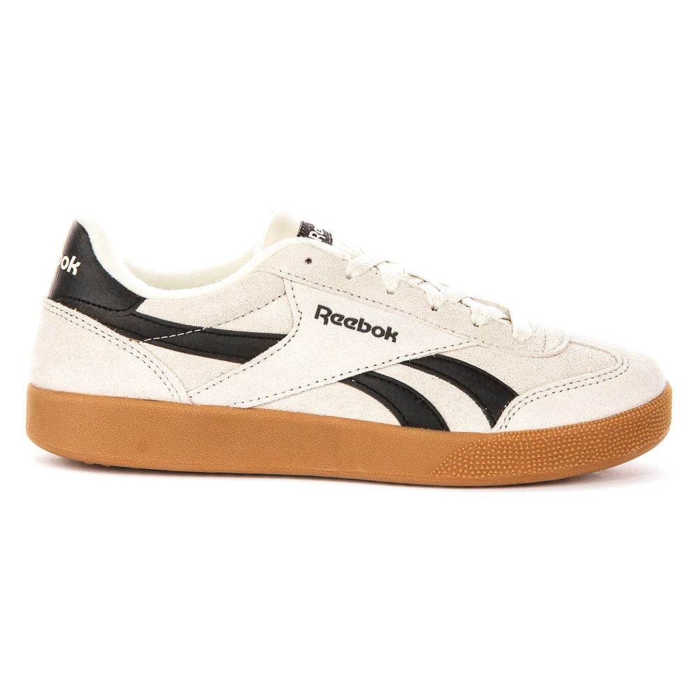 Reebok Unisex Beige Trainers, 2 Uk, Smash Edge