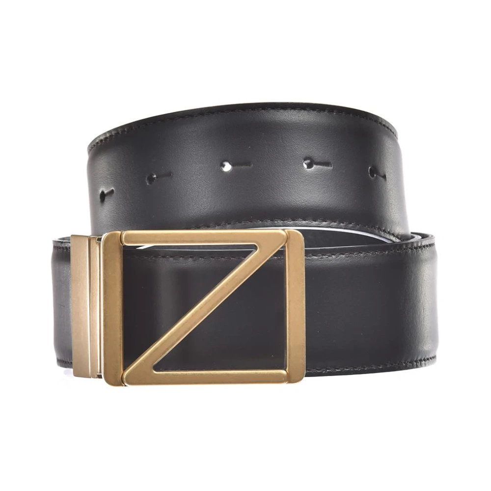 Accessories > Belts - - Ermenegildo Zegna - Modalova