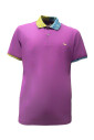 paarse-heren-poloshirt-met-gedrukte-kraag-xl