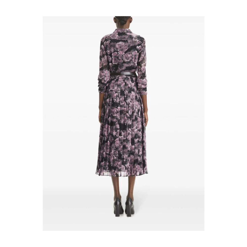 TORY BURCH Rosa Jurk voor Vrouwen Multicolor Dames
