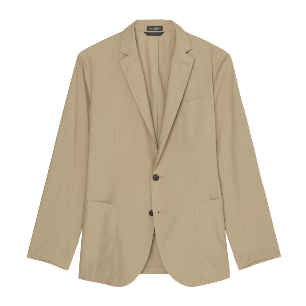 Marc O'Polo Jasvormig Brown Heren
