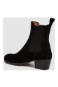 botte-chelsea-noire-fait-main-daim