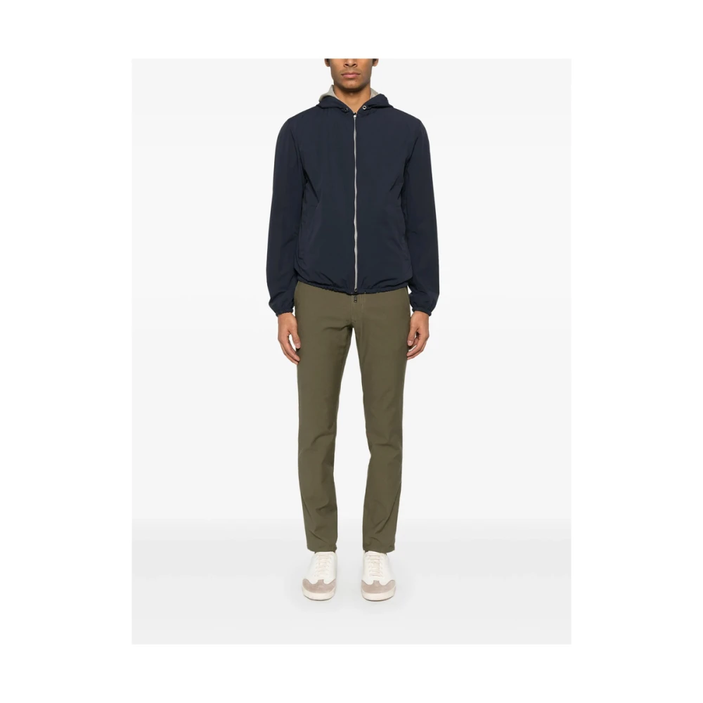 Herno Licht Beige Ritsjas Beige Heren