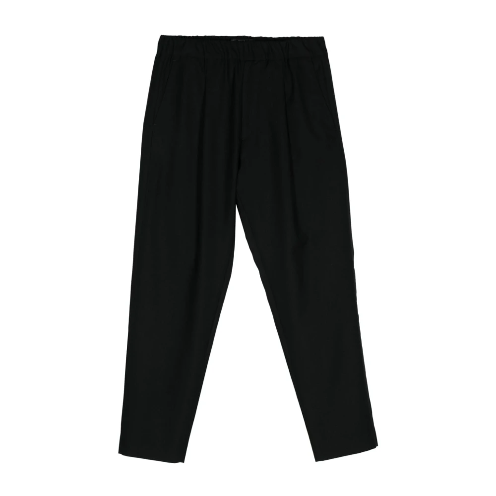 Low Brand Casual Broeken voor Mannen Black Heren