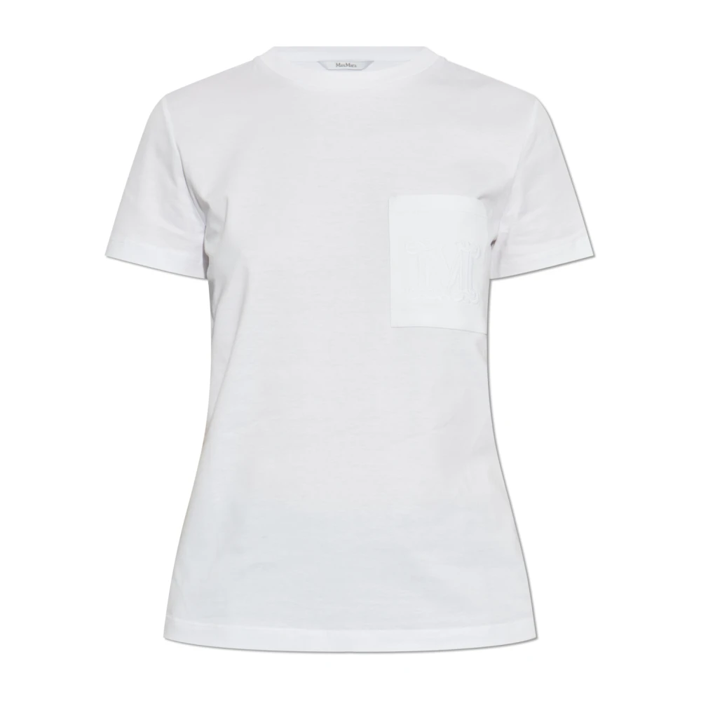 Tops > T-Shirts - - Max Mara - Modalova