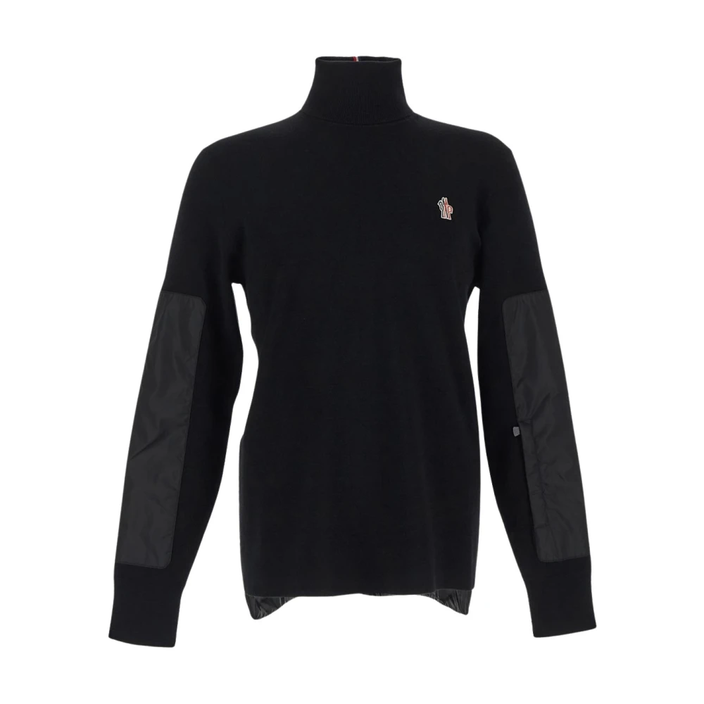 Knitwear > Turtlenecks - - Moncler - Modalova
