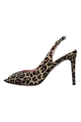 3639 Tessuto Maculato Sandal