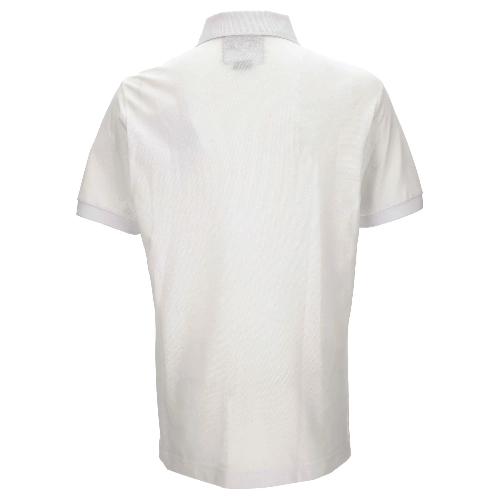 Versace Jeans Couture T-shirts en Polos White Heren