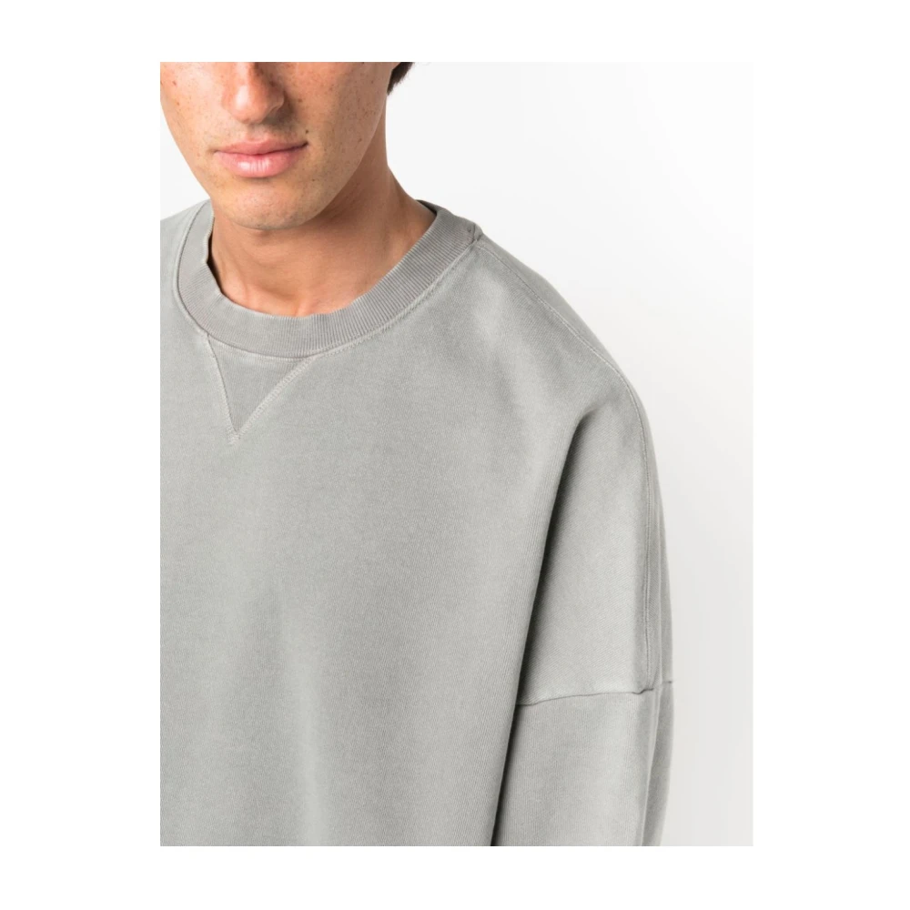 Entire Studios Stijlvolle Felpa RH Sweatshirt Gray Heren