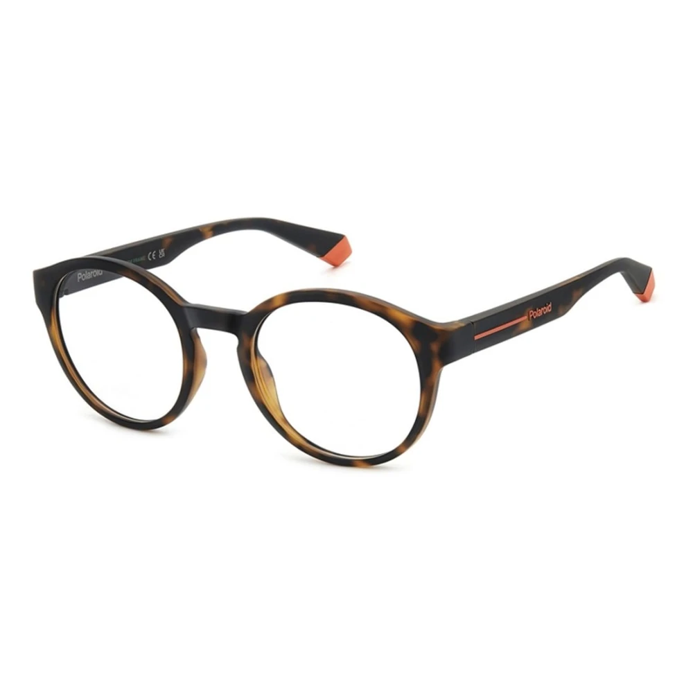 Polaroid Men's Brown Glasses, 51 Mm, D568 N9p Glasses