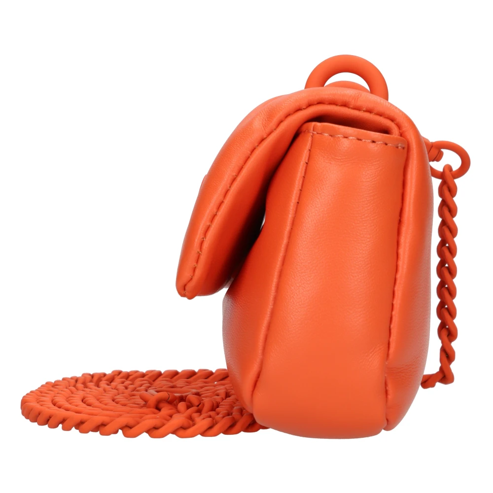 La Carrie Tassen.. Oranje Orange Dames