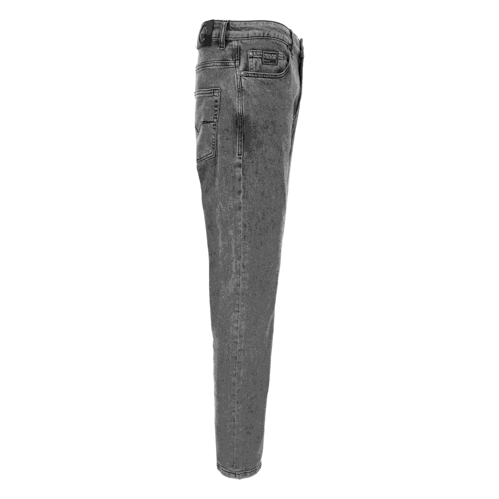 Versace Jeans Couture Broek Gray Heren