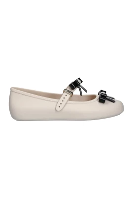 Mjuk Ballerina med Rosett