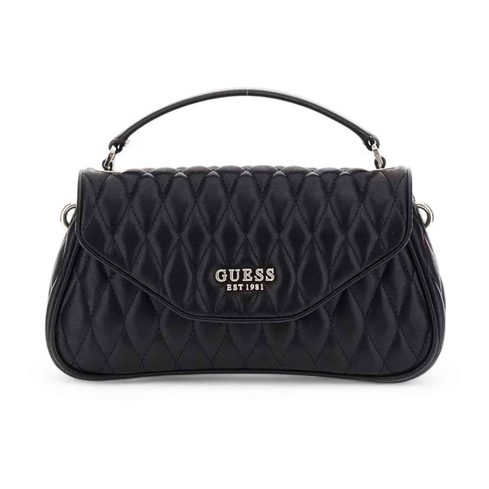 Guess - Bags > Handbags - Black - Guess - Modalova